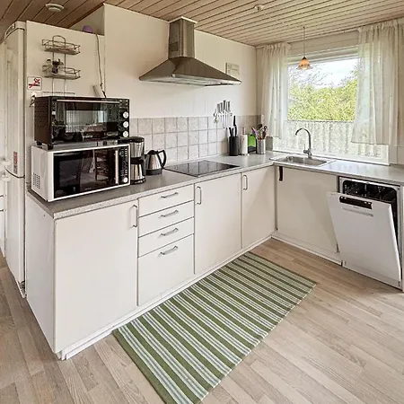 Belle Maison à Juelsminde Avec Wifi